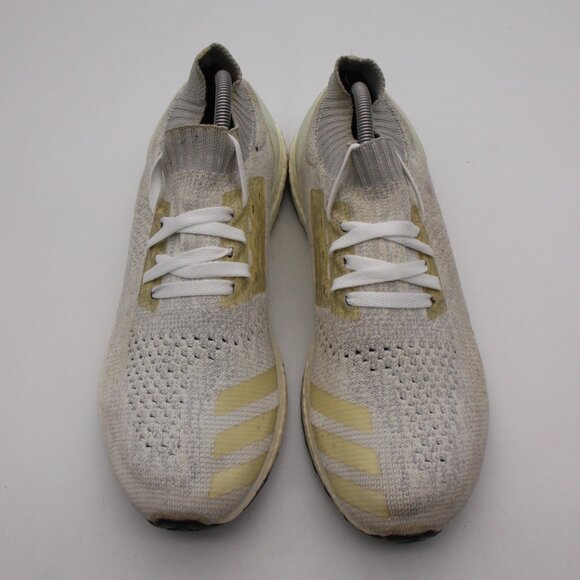 Adidas Ultra Boost Uncaged Men's Size 11  “White Tint” Running Shoes DA9157 - Picture 2 of 9